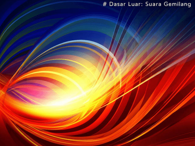 Dasar Luar: Suara Gemilang 2