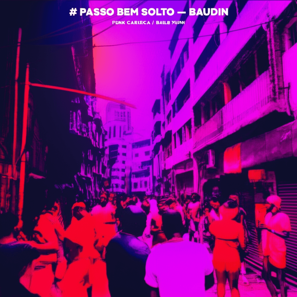 Passo Bem Solto — Baudin 1