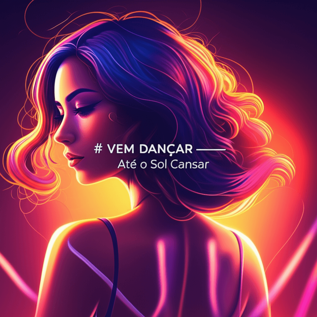Vem Dançar — Até o Sol Cansar 1