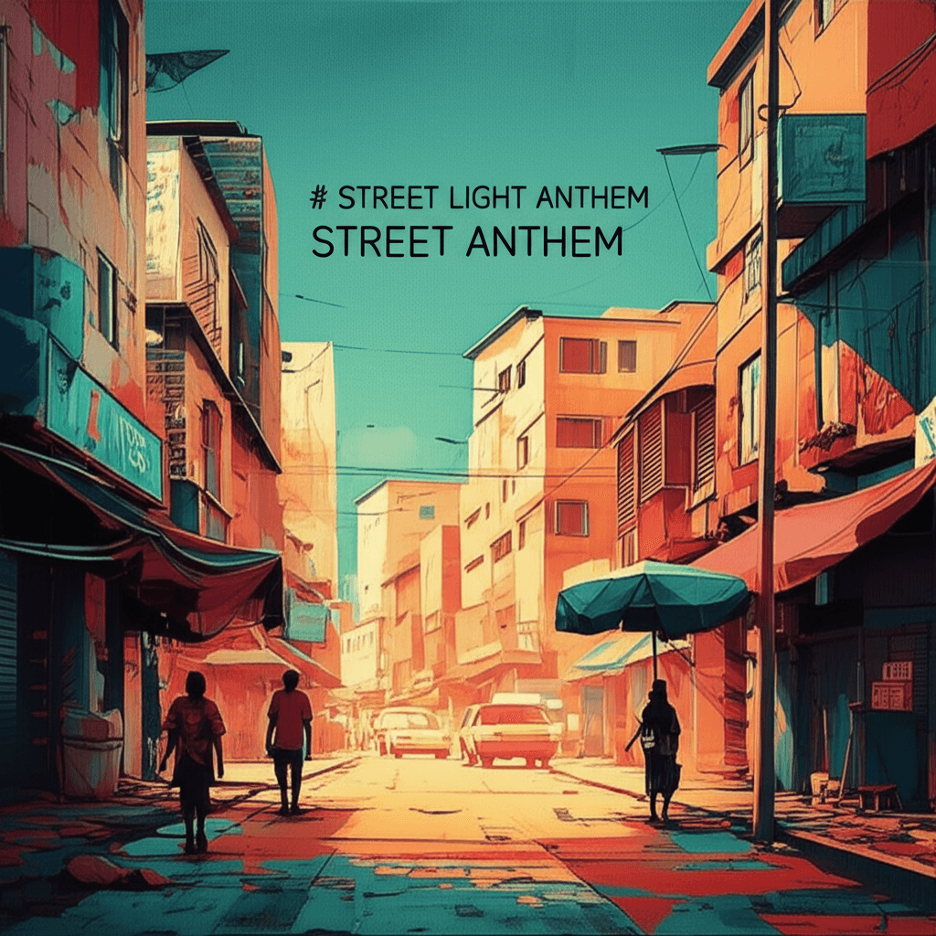 Street Light Anthem 2
