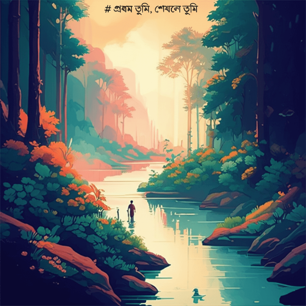 প্ৰথম তুমি, শেষলৈ তুমি 2