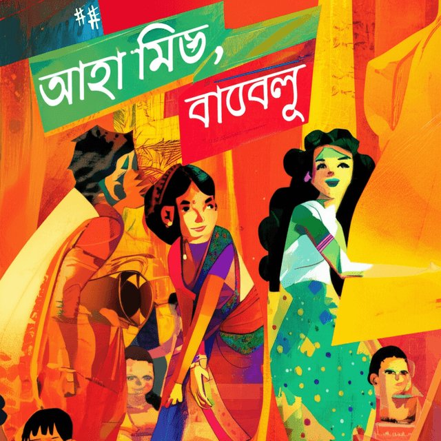 আহা মিঠু, আহা বাবলু 1