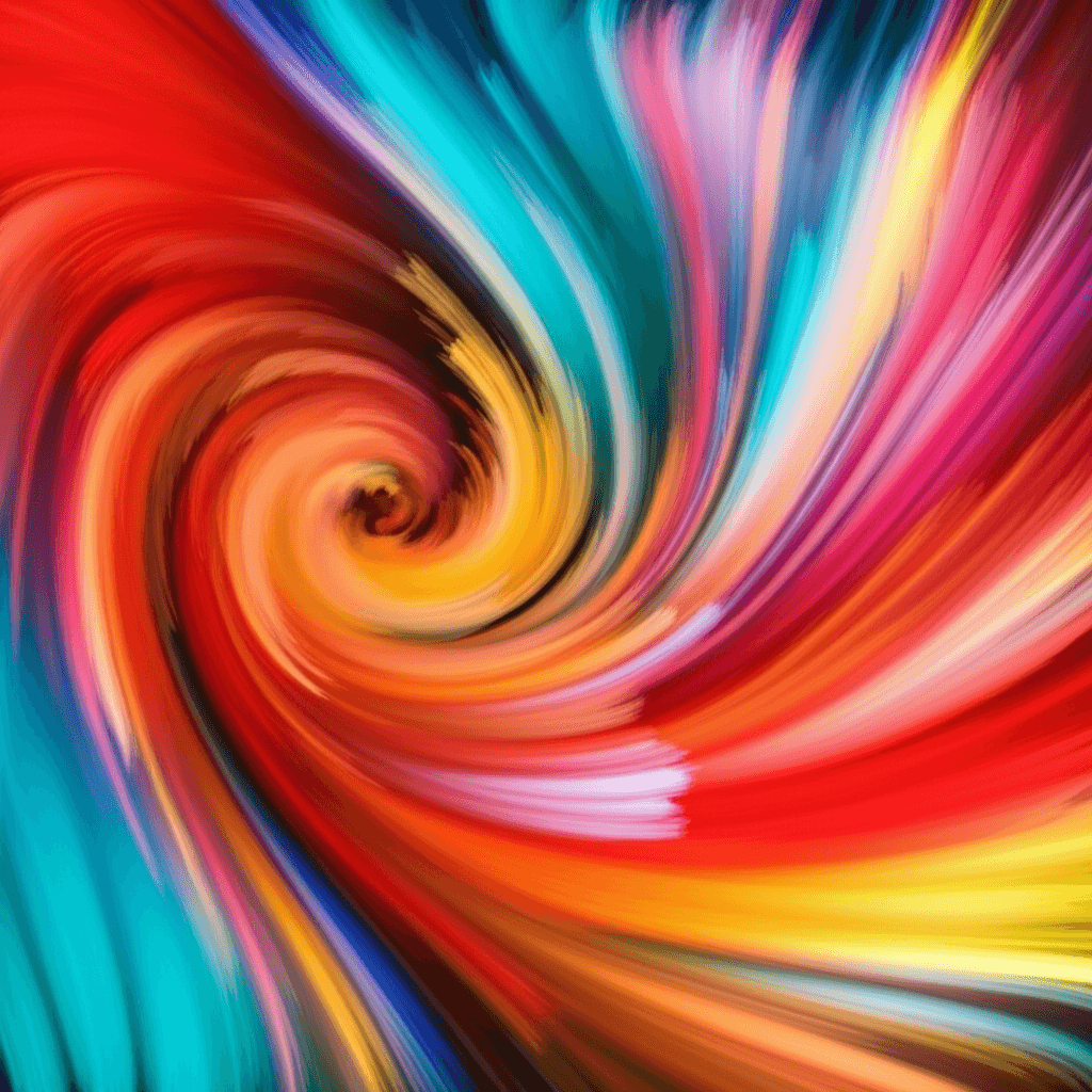 Colors of the Heart (Light Our Way) 1