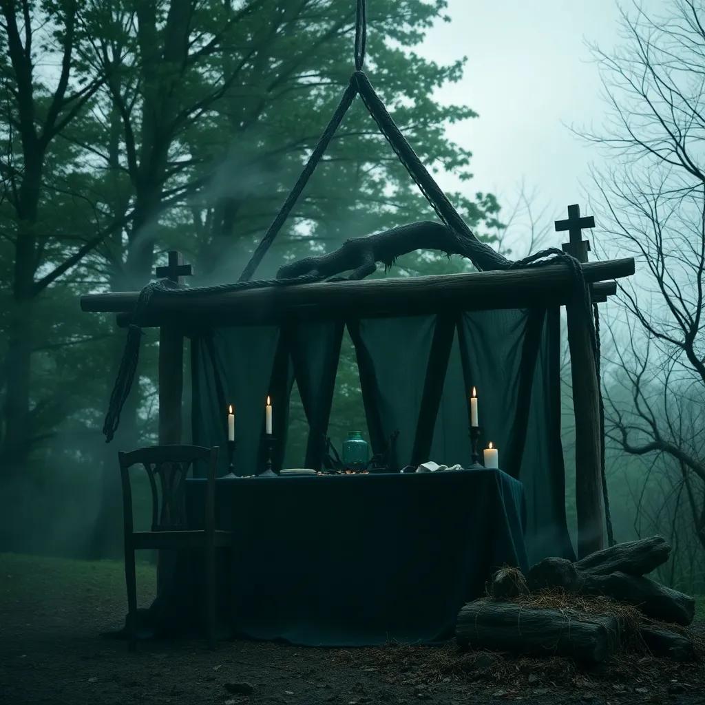 Некромант і Святая 1