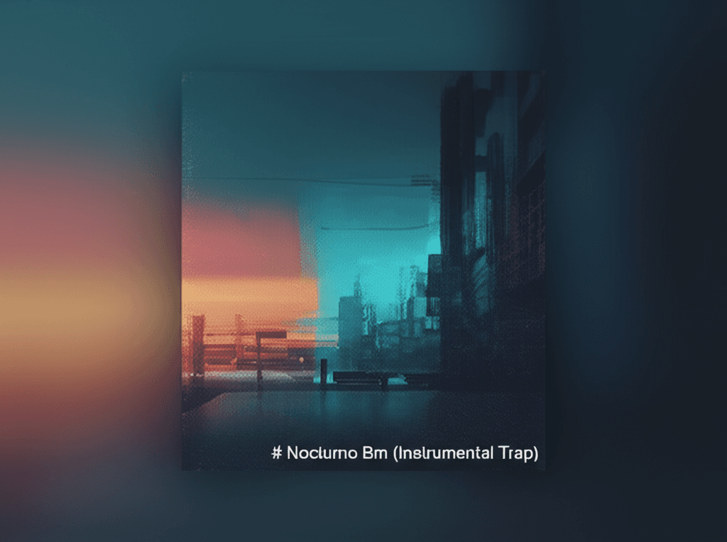 Nocturno Bm (Instrumental Trap) 2