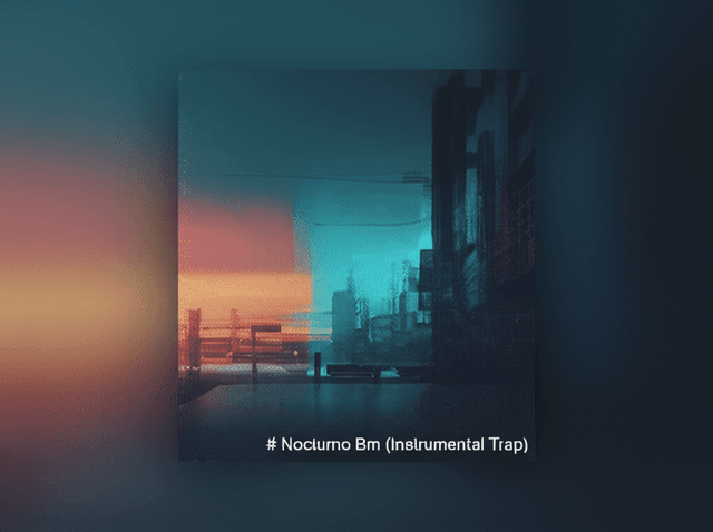 Nocturno Bm (Instrumental Trap) 2