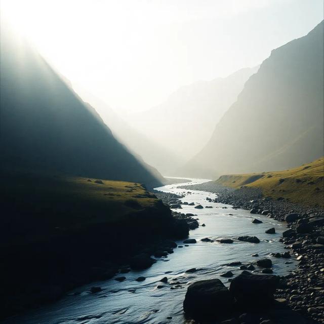 The Light That Calls Me Home 1