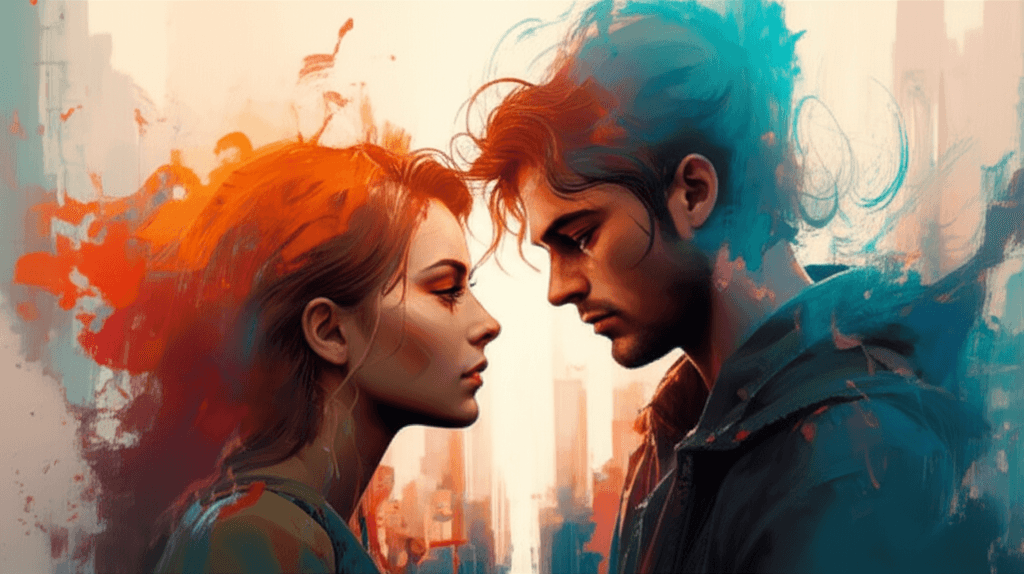 When Fate Chose Us 1