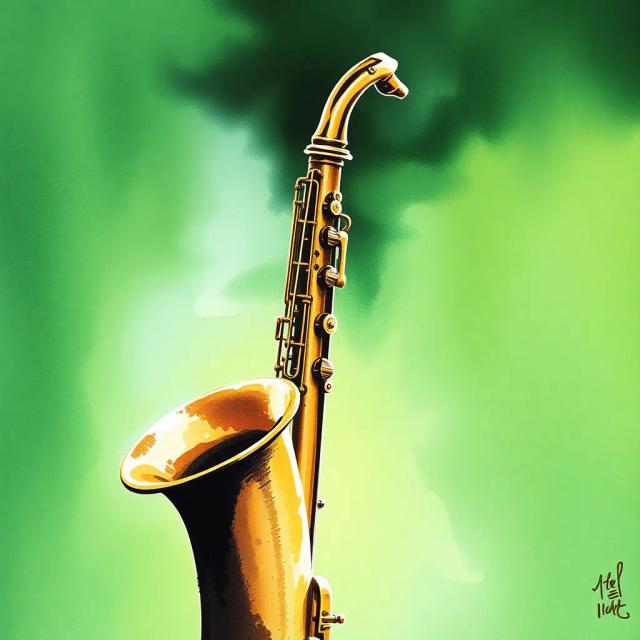 Kalbymda Ýalňyz Saz 2