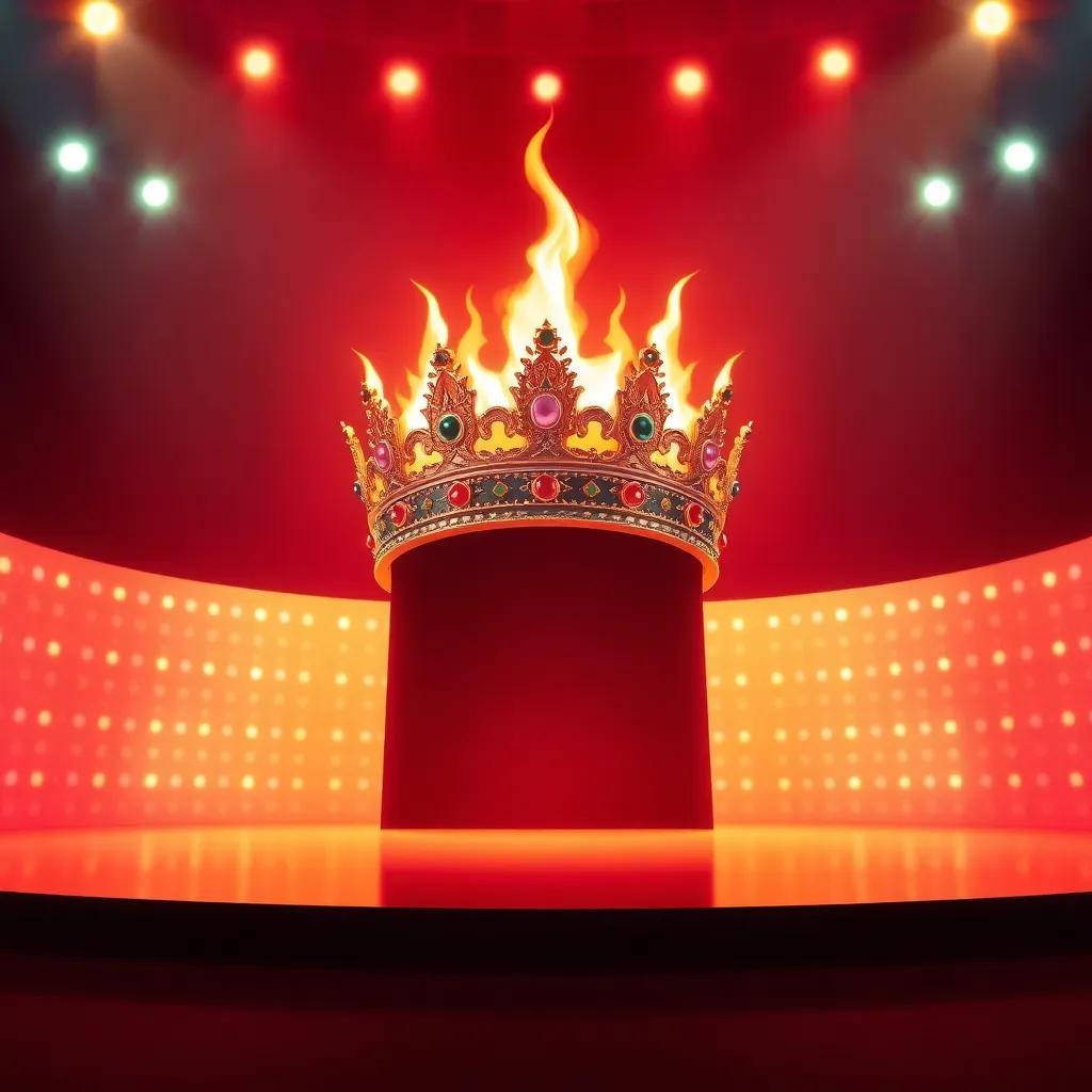 Alev & Merve — Strom'un Ateşi 2