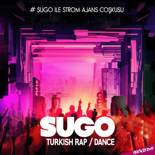 Sugo ile Strom Ajans Coşkusu 1