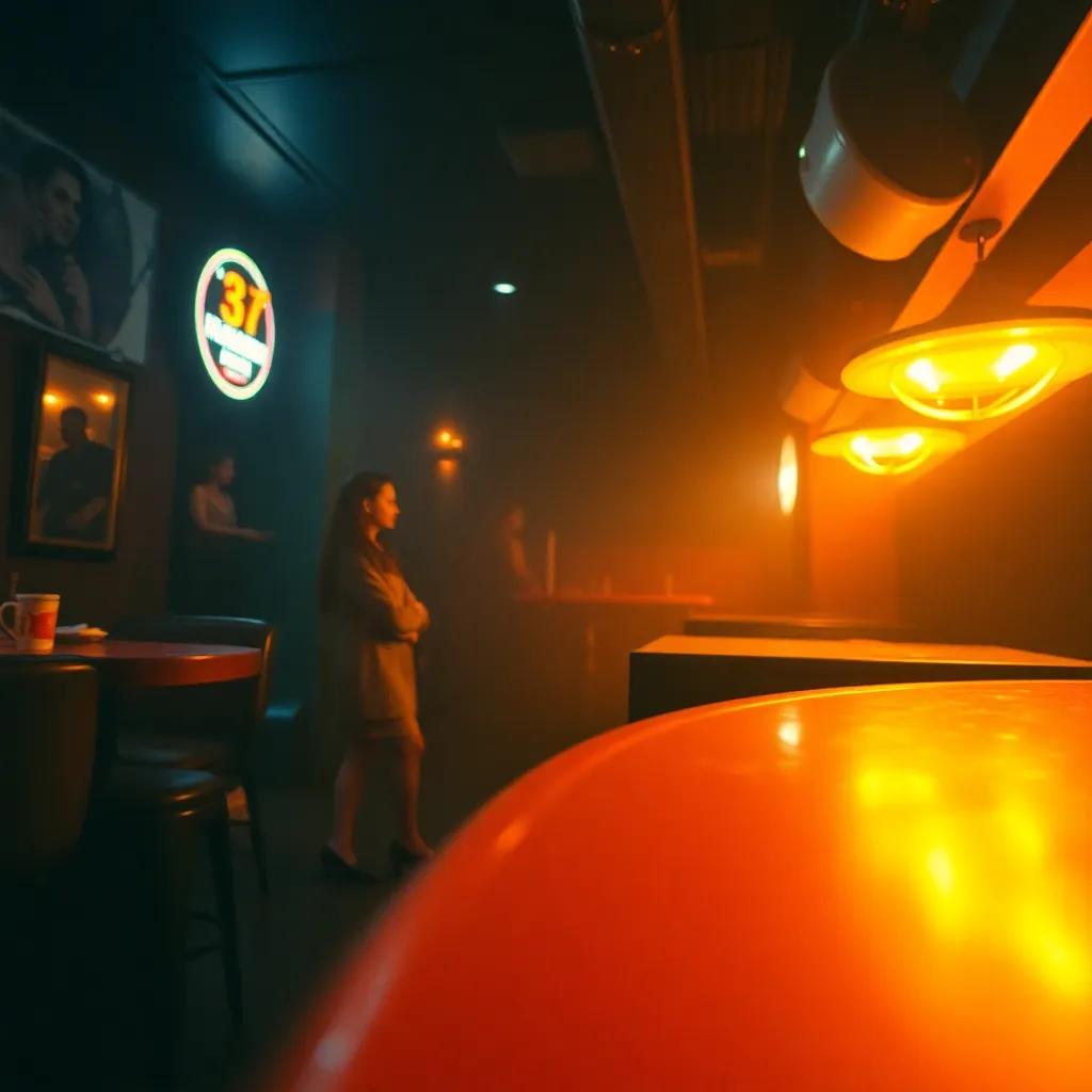 Neon Pulse / Неоновий Пульс 1