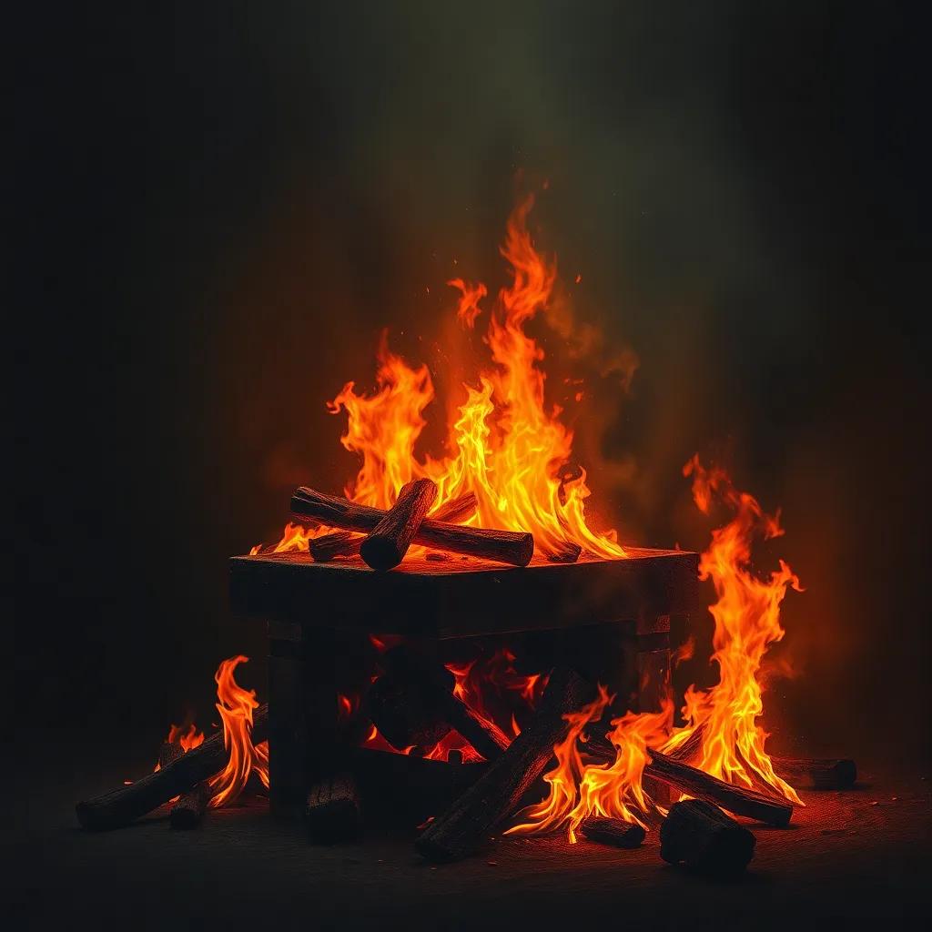 Venha Dançar Comigo no Inferno 1