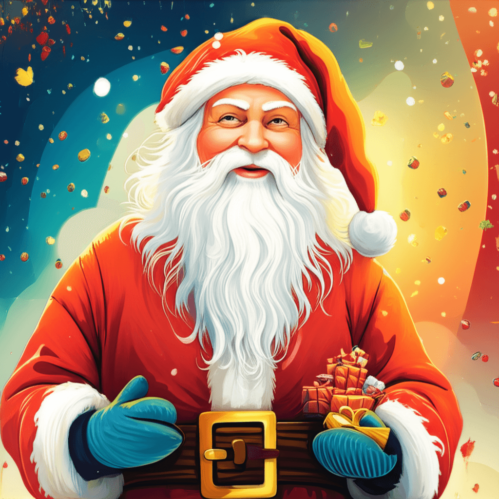 Colindul lui Moș Crăciun 2