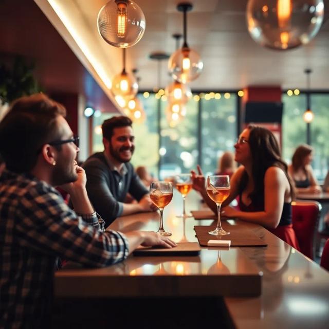 Die Legendariese C-Span Party 1