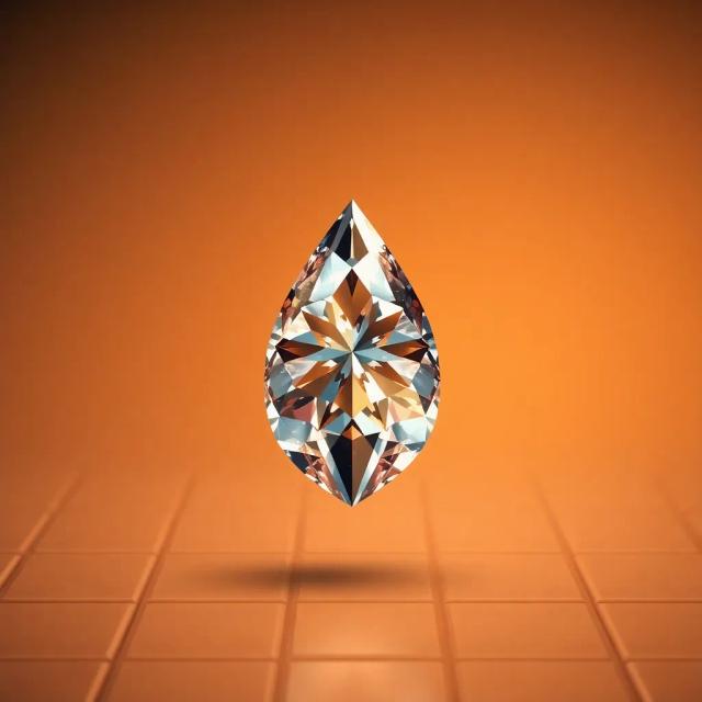 Diamond Tear (Lágrima de Diamante) 2