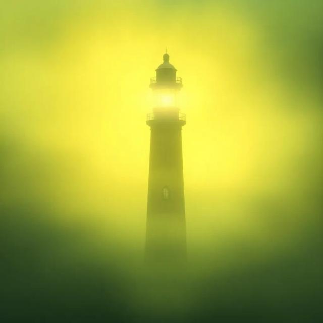 Маяк в туманах 2