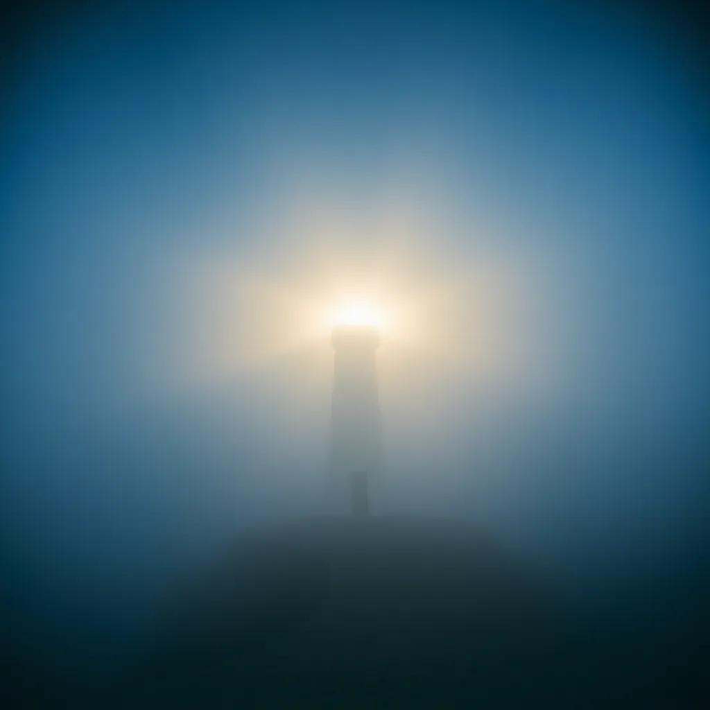 Маяк в туманах 1