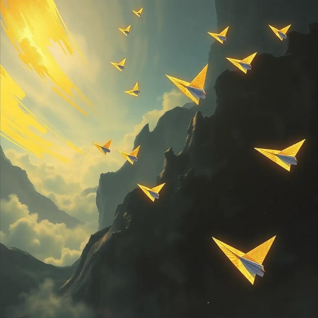 Colors Burst Into Light 1