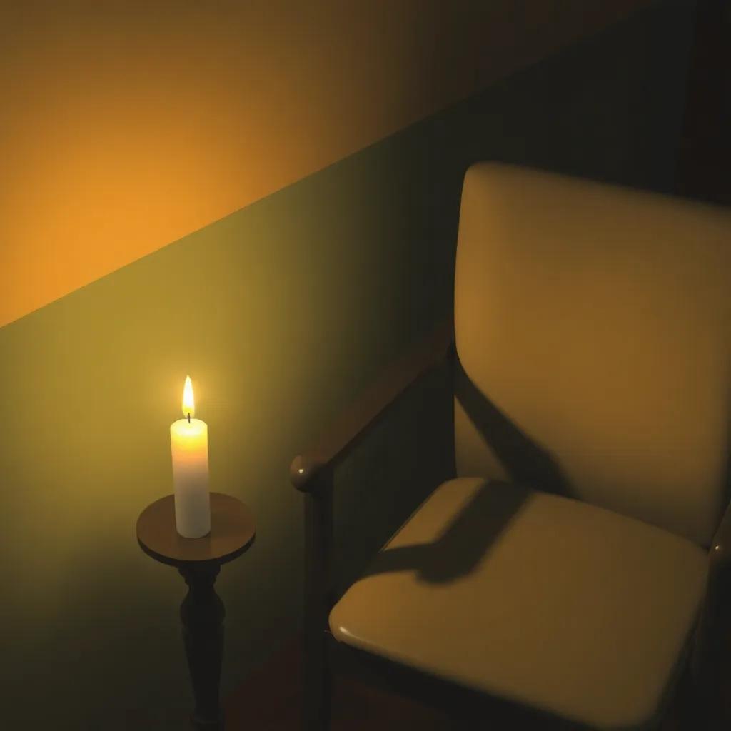 Wenn die Luft stillsteht 1