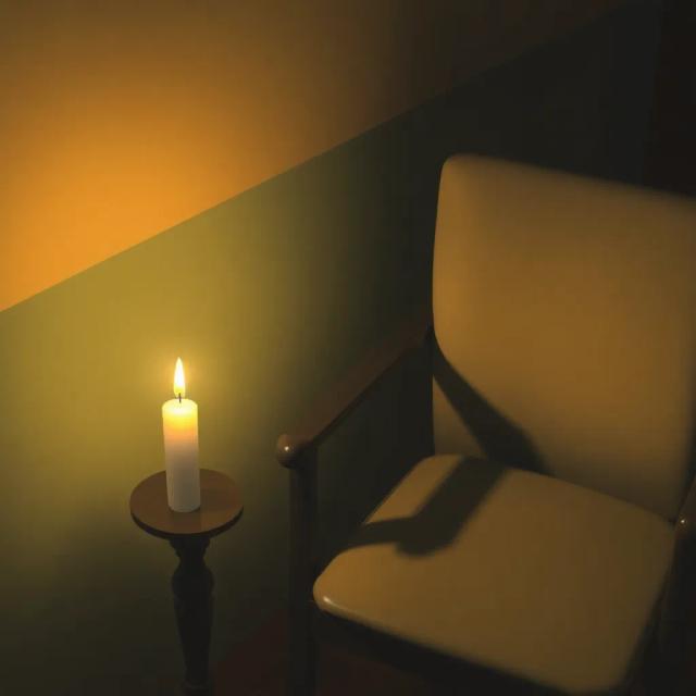 Wenn die Luft stillsteht 1