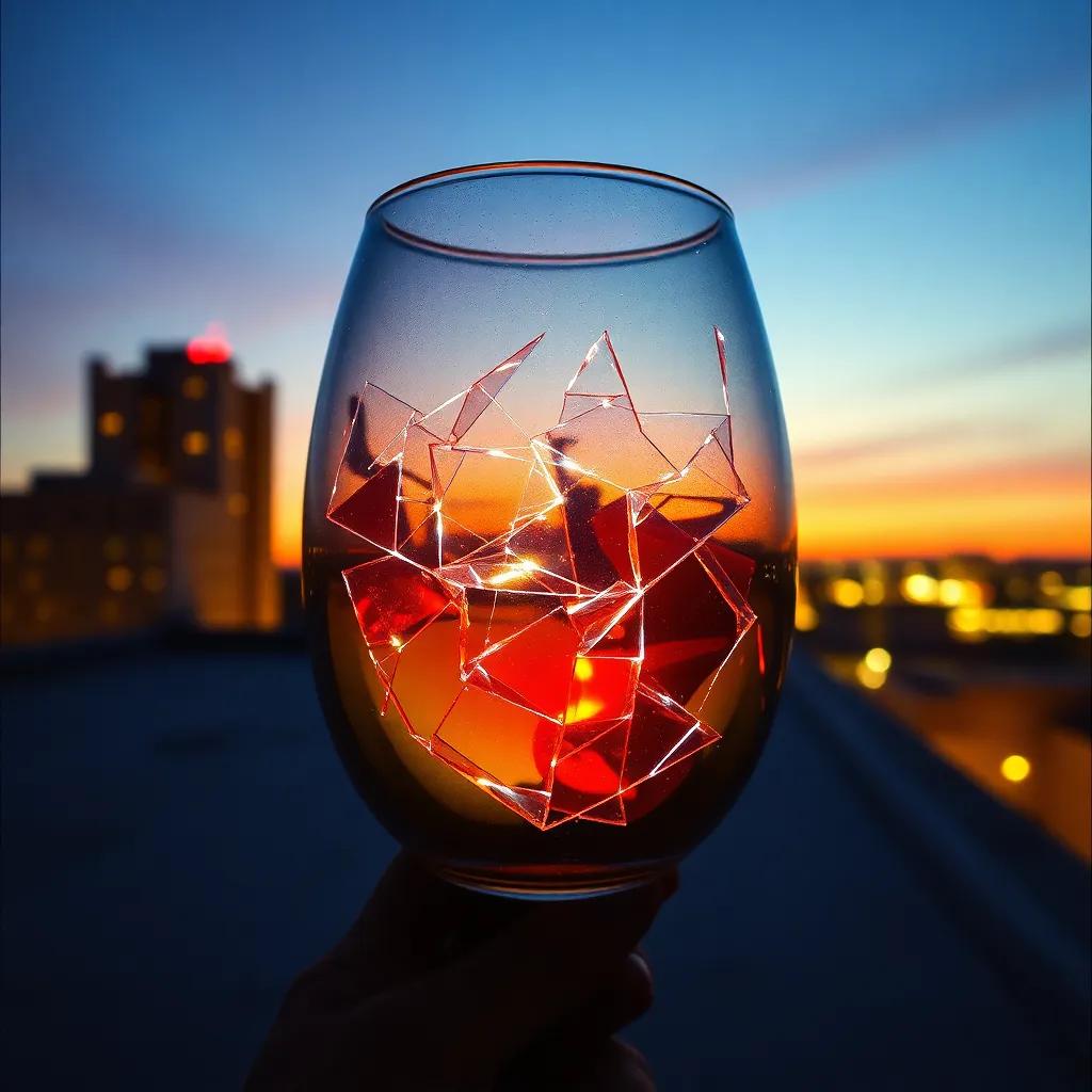 Neon Eternal Flame 1