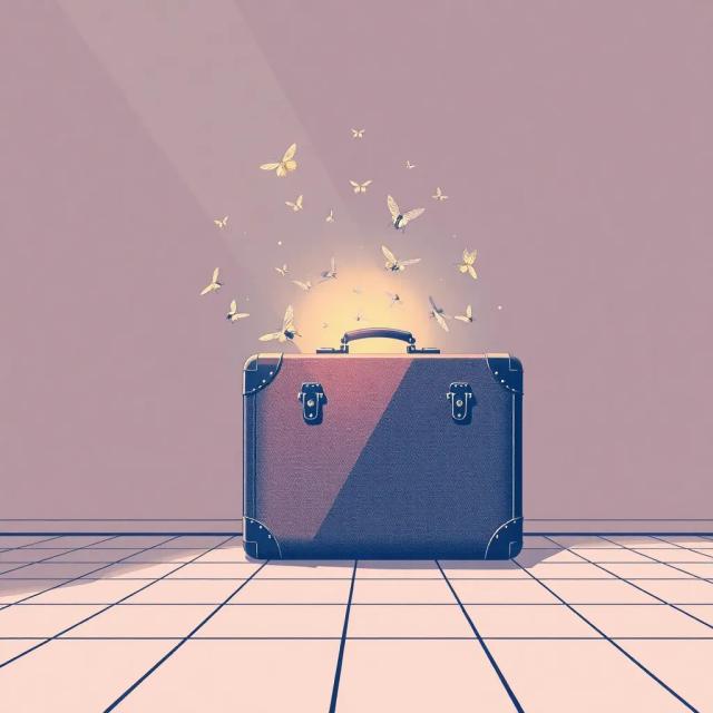 Fireflies of the Heart 1