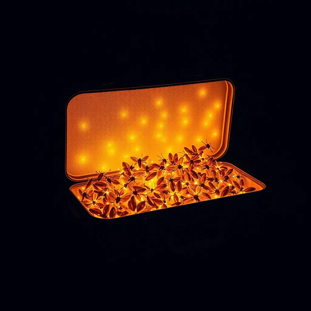 Fireflies of the Heart 2