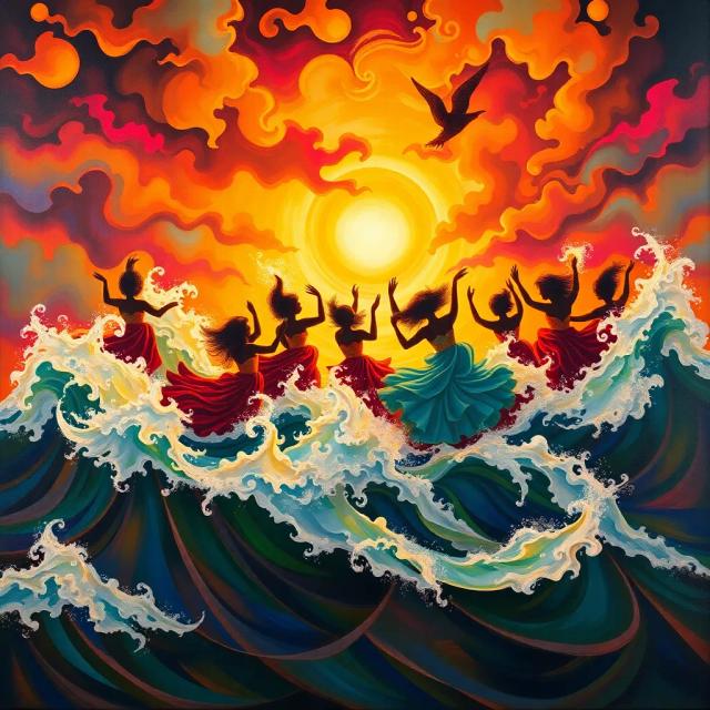 El Canto de Mi Tierra Colombiana 2