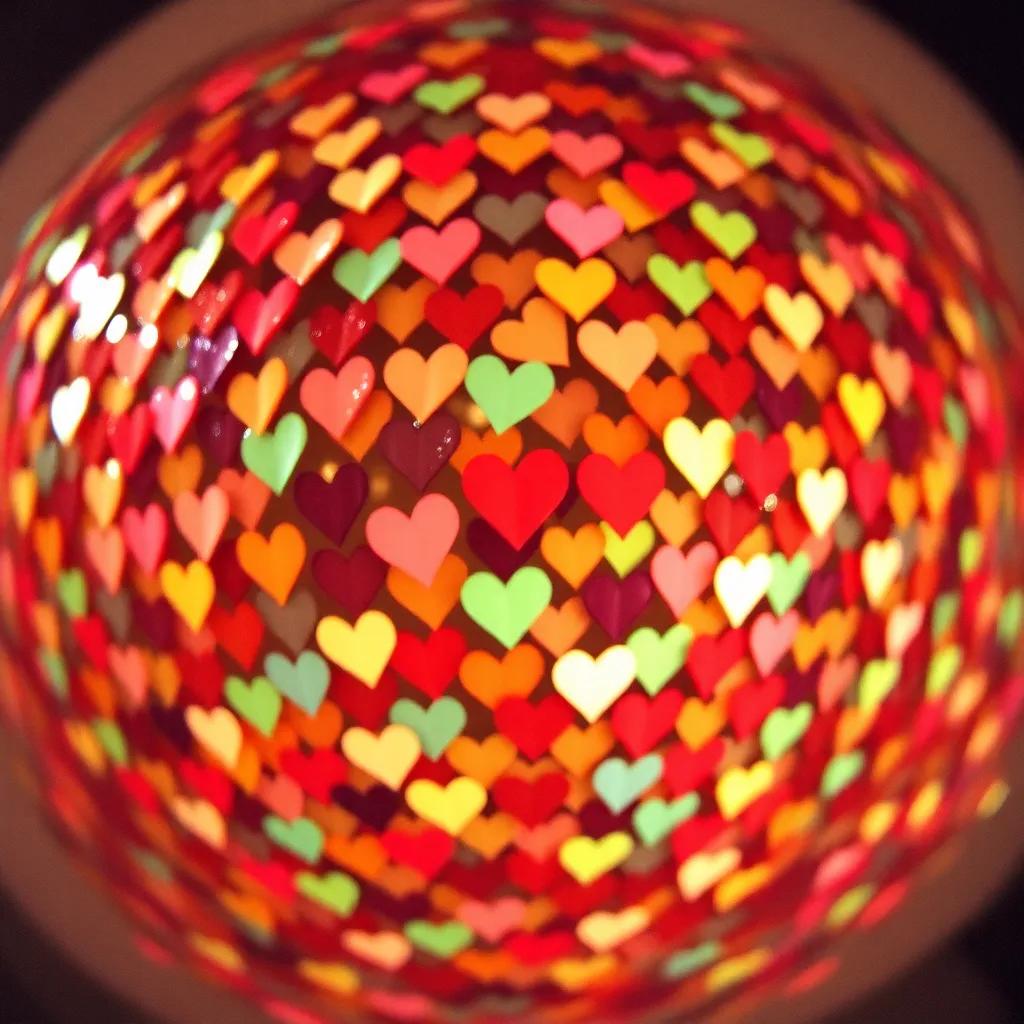 Mosaic of Our Hearts 2