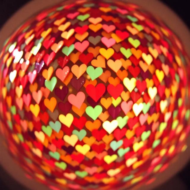 Mosaic of Our Hearts 2