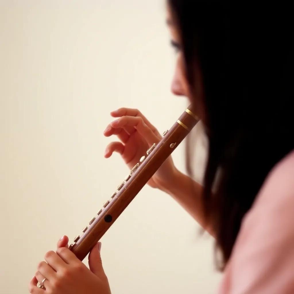 Nefes — Duduk & Flute Suite 1