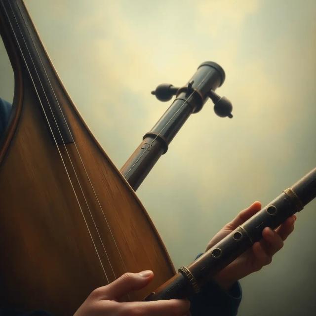 Nefes (Duduk & Flute Suite) 1