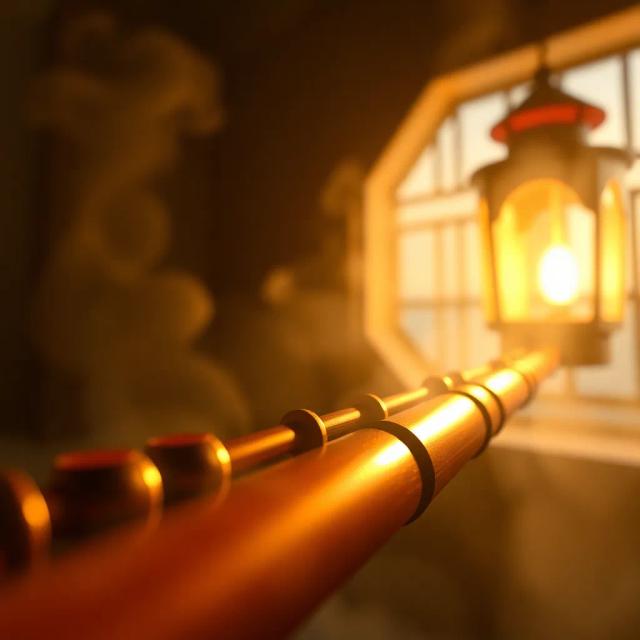 Nefes — Duduk & Flute Suite 2