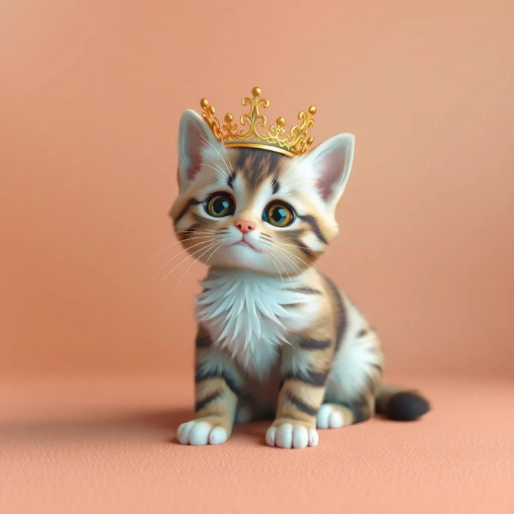Kitten Reigns Supreme 2