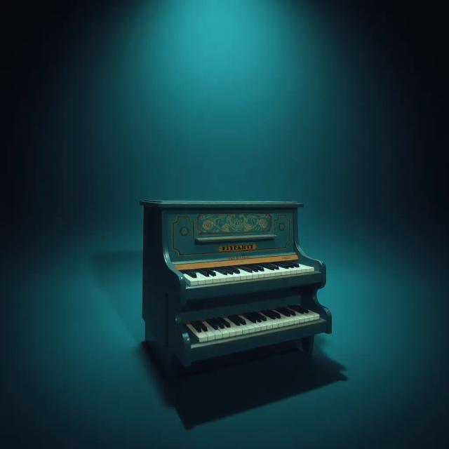 Nostalgic Tapestry 1