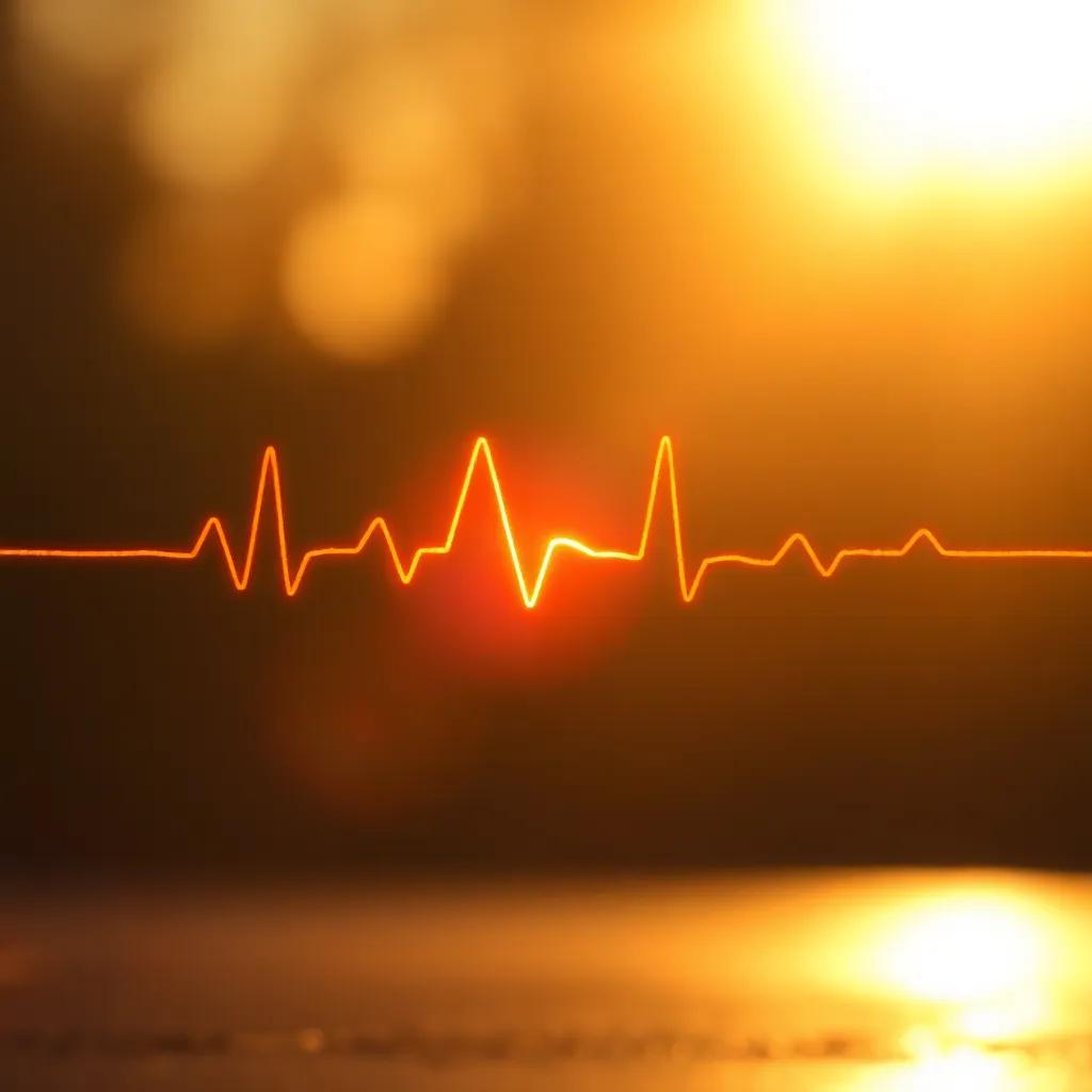 Heartbeat Under Neon Lights 2