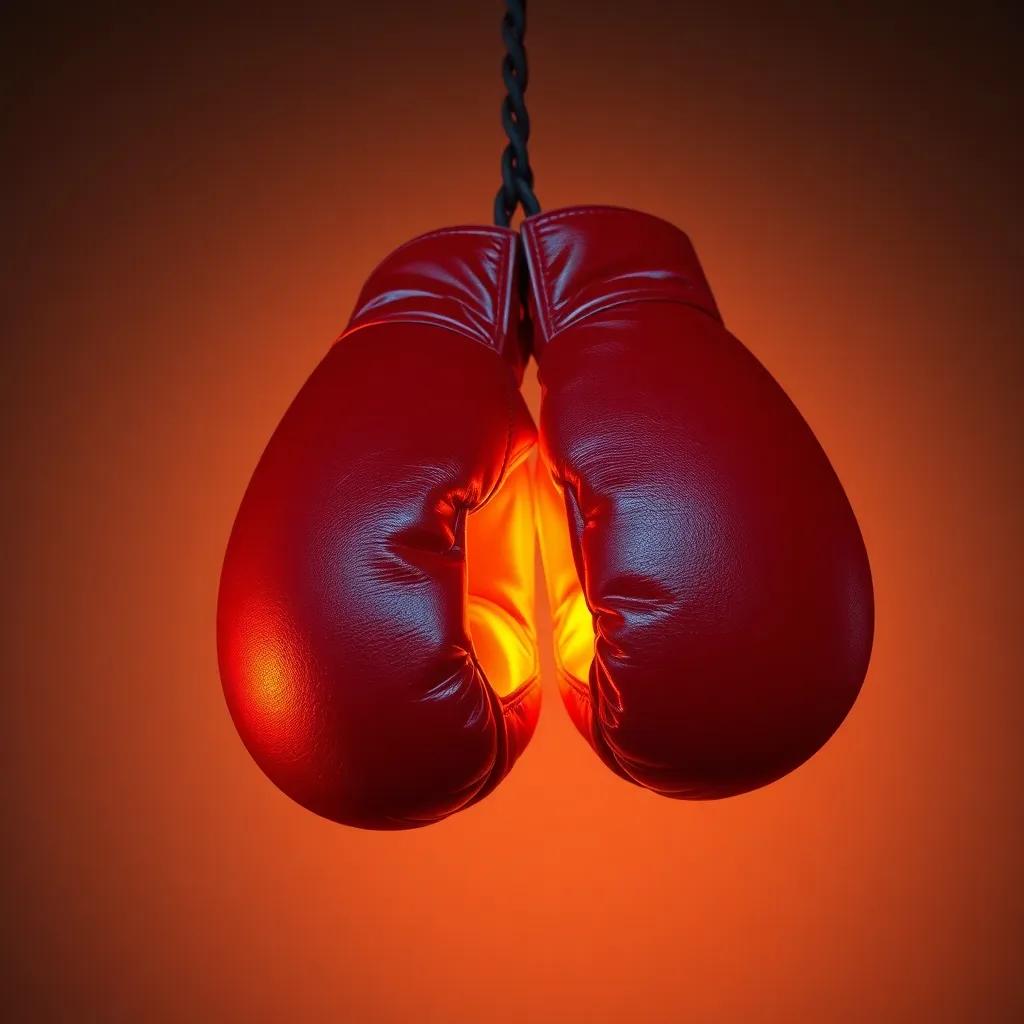 Велик боксьор (Евангелски химн) 1