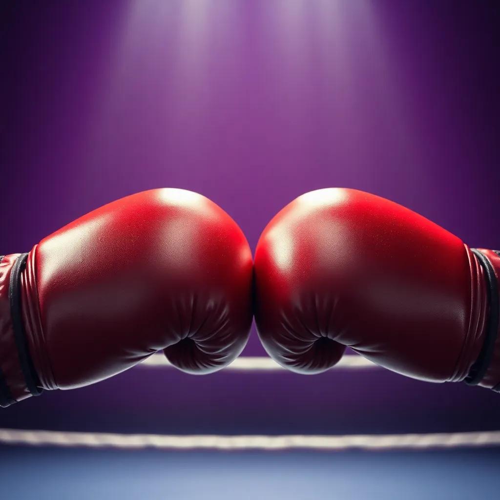 Велик боксьор (Евангелски химн) 2