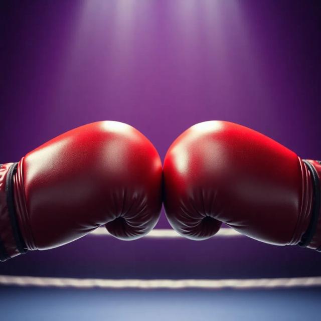 Велик боксьор (Евангелски химн) 2