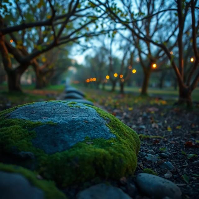 Winds of the Valley 1