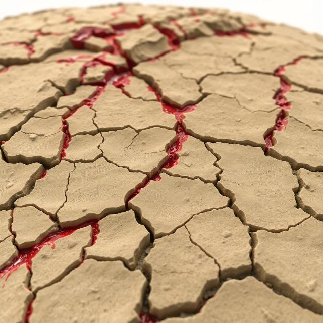 The Earth is Broken 2