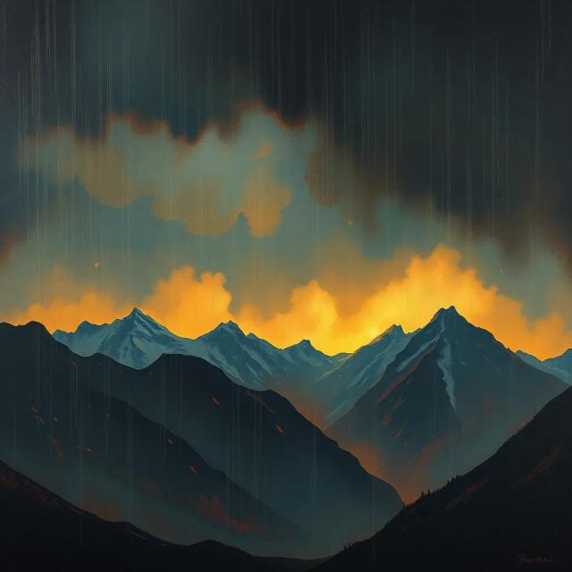 The Earth is Broken 1