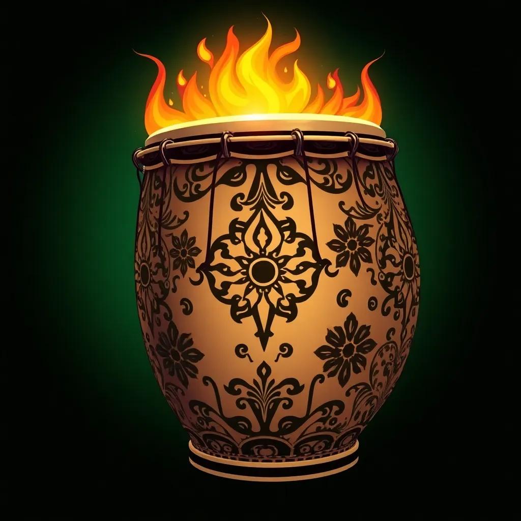 Hear the Drum — We Answer 2