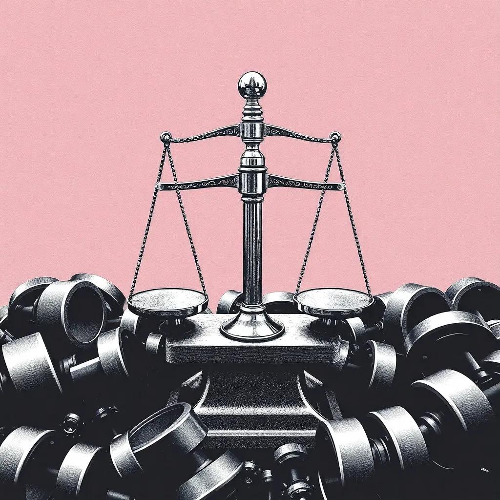 Mecha Balance (Duelcore) 1