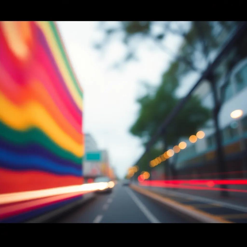 Colors of the Heart (New Light) 1