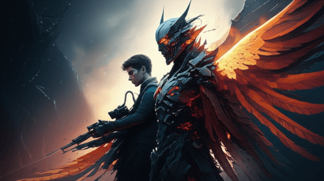 Mecha - Balance: Fusion Anthem 1