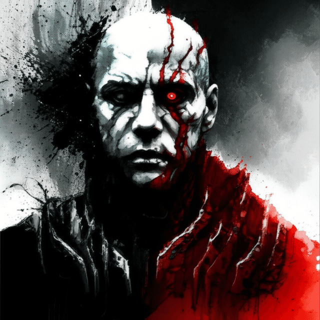 Omni Jackie: Necroix Requiem 1