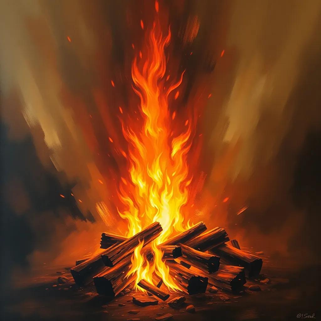 Ignite the Fire Within 1