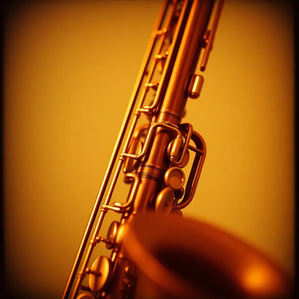 Rajuk — Pop Fusion Saxophone 2